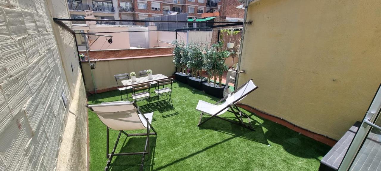 Atico Sagrada Familia Appartement