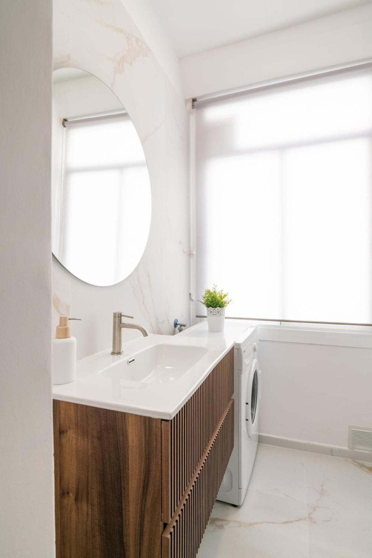Atico Sagrada Familia Appartement *