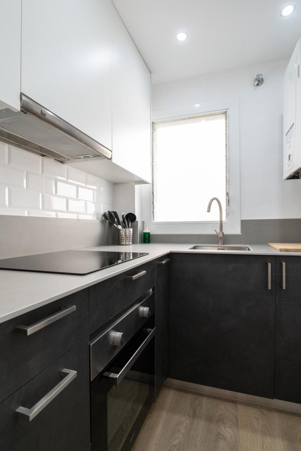 Atico Sagrada Familia Appartement *